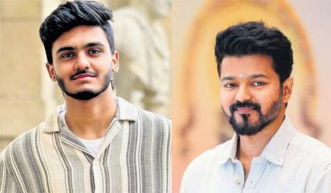 விஜய்க்கு மாஸான பாடல் கம்போஸ் செய்ய ஆசைப்பட்டேன்!- பீல் பண்ணும் சாய் அபயங்கர்!