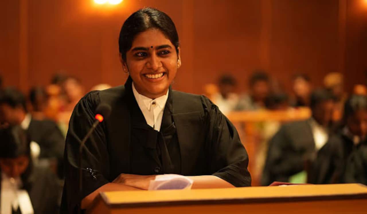 நிமிஷா சஜயன் படத்திற்கு விருது