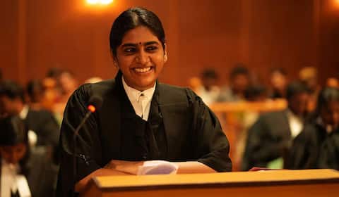 நிமிஷா சஜயன் படத்திற்கு விருது