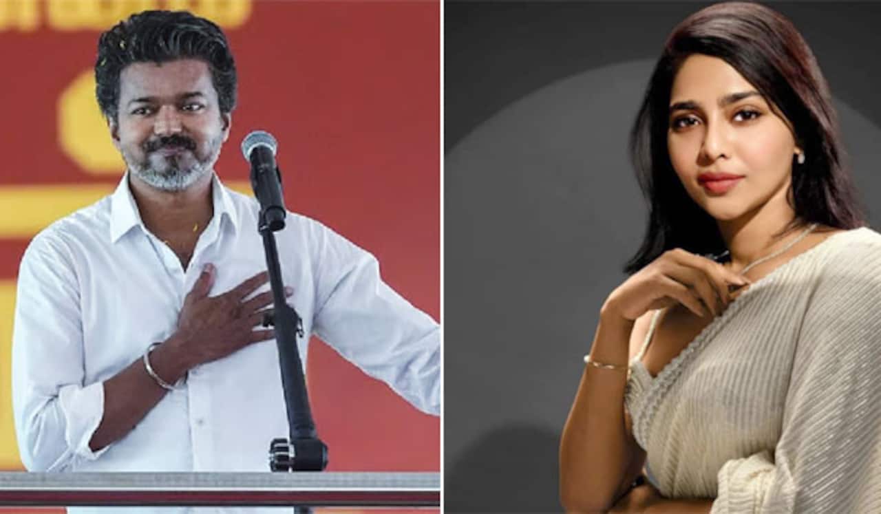 விஜய் ஜெயிக்க, கடவுளை வேண்டுகிறேன் : ஐஸ்வர்யா லட்சுமி