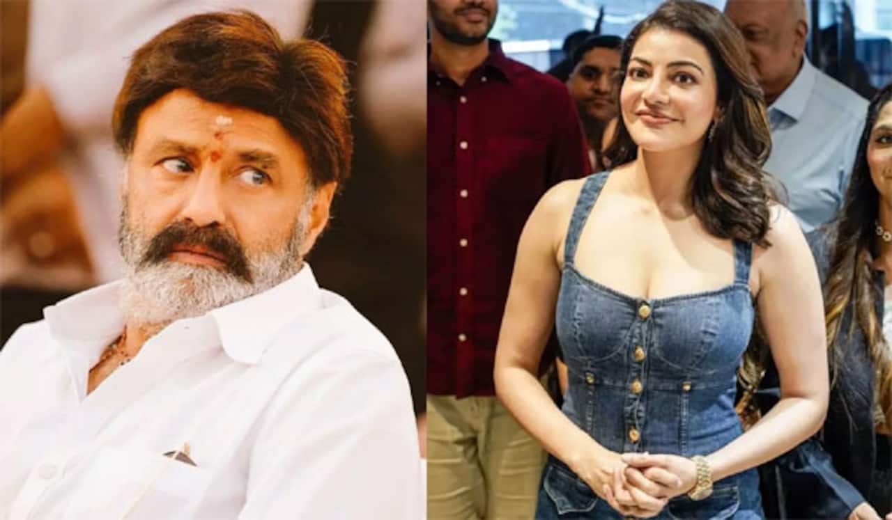 பாலகிருஷ்ணா படத்தில் இருந்து வெளியேறிய நயன்தாரா.. இணைந்த காஜல் அகர்வால்!