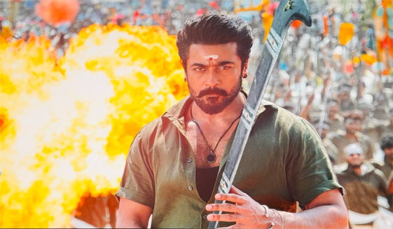 கருப்பு படத்தின் டிரைலர் வெளியீடு எப்போது? ஆர்.ஜே.பாலாஜி வெளியிட்ட பதிவு