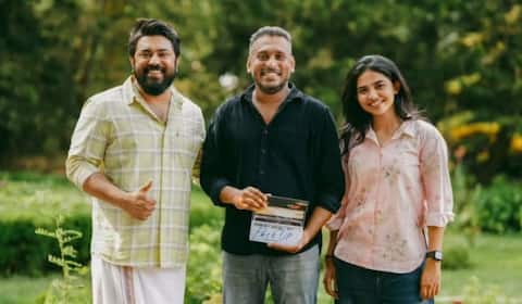 நிவின்பாலி - மமிதா பைஜுவின் பெத்லகேம் குடும்ப யூனிட் படப்பிடிப்பு நிறைவு