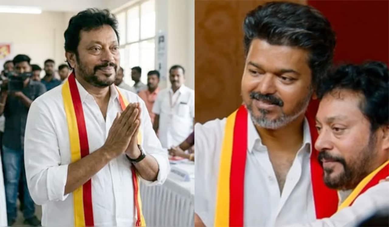 தூத்துக்குடி : அமைச்சரைத் தோற்கடித்த விஜய் நண்பர், நடிகர் ஸ்ரீநாத்