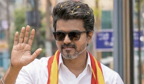 சினிமா டூ அரசியல் : அதிக வாக்கு சதவீதத்தில் விஜய்