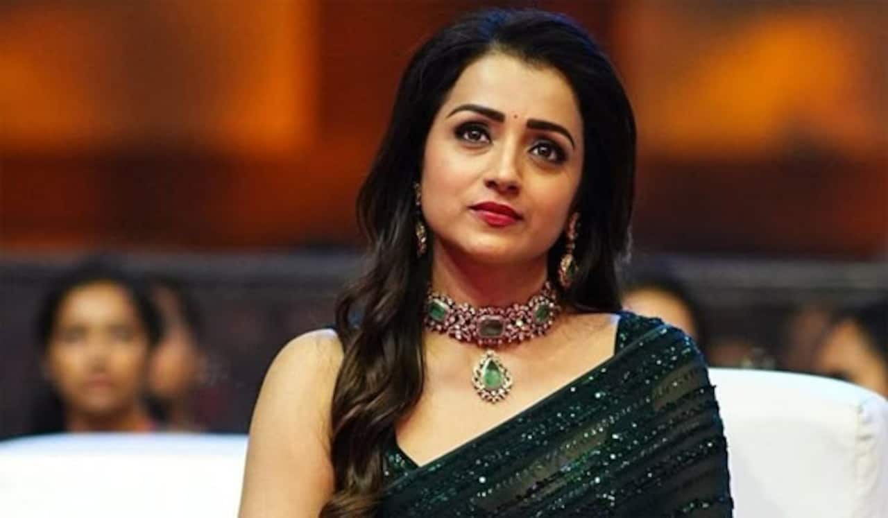 கருப்பு பட பிரமோஷன்களில் திரிஷா கலந்து கொள்வாரா?