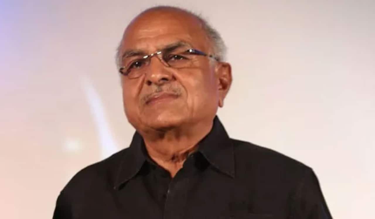 தயாரிப்பாளர் ஆர்பி சவுத்ரி சாலை விபத்தில் மரணம்