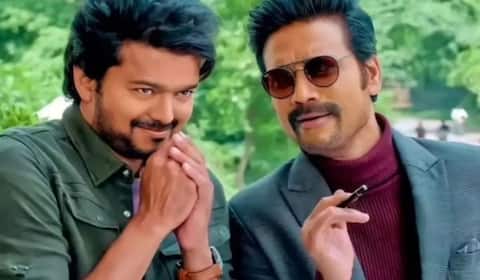 விஜய் பாதியை உண்மையாக்கி விட்டார், மீதிக்கு நான் கடுமையாக உழைக்க வேண்டும் : எஸ்.ஜே. சூர்யா
