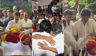 ஆர்பி சவுத்ரிக்கு கண்ணீர் மல்க விஜய் இறுதி அஞ்சலி : கதறி அழுத ஜீவாவிற்கு ஆறுதல்