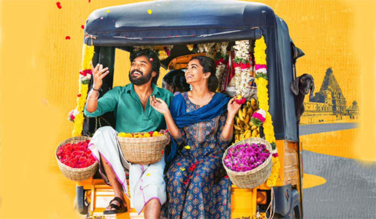 குடும்பஸ்தன் சான்வே மேக்னாவின் காவியக் காதல்