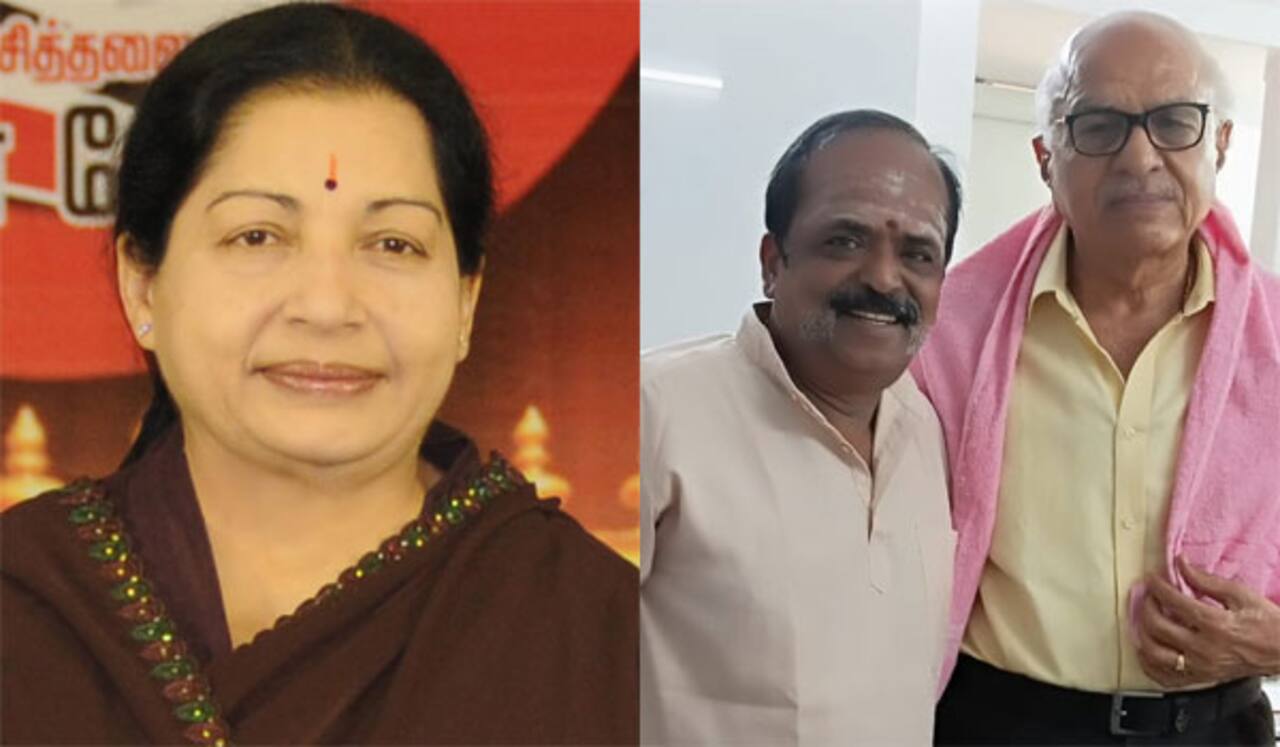 ஜெயலலிதா கொடுத்த செக்கை வாங்க மறுத்த ஆர்பி சவுத்ரி : நினைவுகளை பகிர்ந்த இயக்குனர் பாரதி கண்ணன்