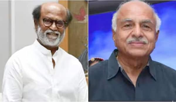 ஆர்பி சவுத்ரி ஆசையை நிறைவேற்றுவாரா ரஜினிகாந்த்?