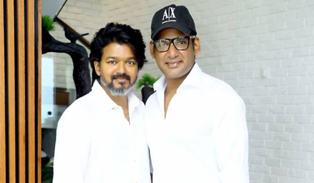 அரசியல் பதிவிட்டு விஜய்க்கு ஆதரவு கொடுத்த நடிகர் விஷால்