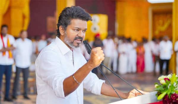 மக்கள் மன்னிக்கவே மாட்டார்கள் : விஜய்க்கு ஆதரவாக திரையுலகினர் குரல்