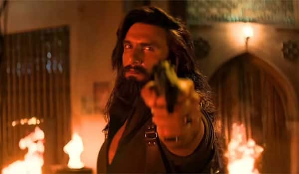 இரண்டு ஓடிடி தளங்களில் வெளியாகும் துரந்தர் 2