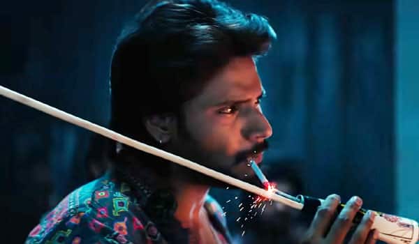பிரபாஸ், அல்லு அர்ஜூன் வழியில் சந்தீப்