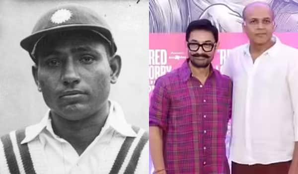 கிரிக்கெட் வீரர் பயோபிக்கில் மீண்டும் இணையும் லகான் கூட்டணி