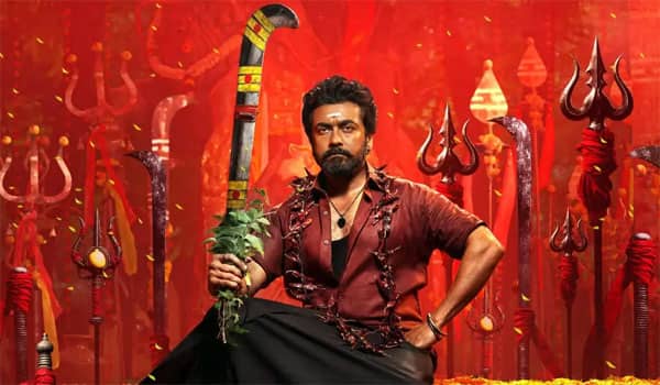 தமிழைப் போலவே தெலுங்கிலும் அதிக தியேட்டர்களில் வெளியாகிறது கருப்பு