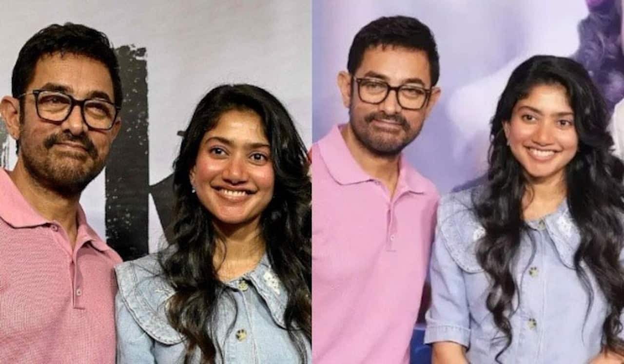 நான் செட்டாகவில்லை ; அமீர்கானிடம் ஓப்பனாக கூறிய சாய் பல்லவி