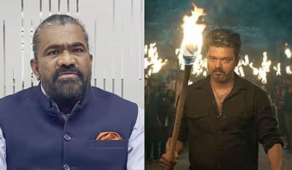 இரண்டு வாரங்களில் ஜனநாயகன் ரிலீஸ் : தயாரிப்பாளர் சொன்ன தகவல்