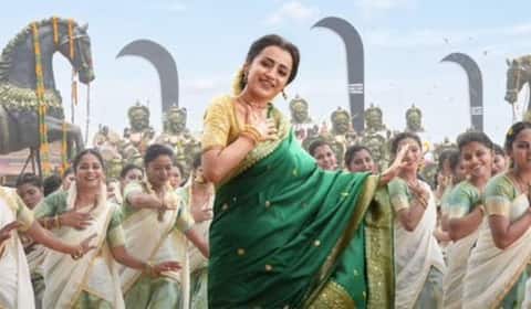 கருப்பு : பிரமோஷனை ஆரம்பித்த த்ரிஷா