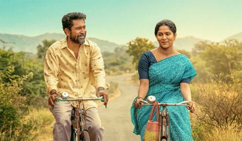 நுாறுசாமி கதை உருவானது எப்படி?