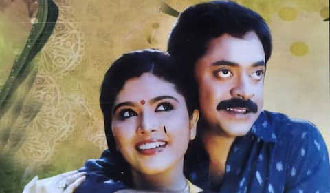 பிளாஷ்பேக் : ஹீரோவாக நடித்த ராஜசேகர்