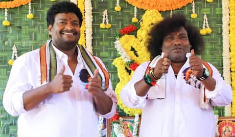 மீண்டும் தெலுங்கு படத்தில் யோகி பாபு