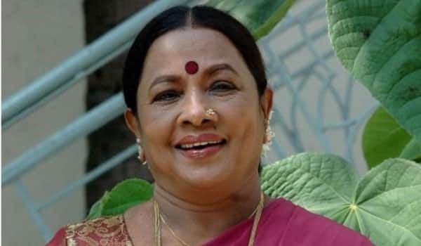 விஜய்யின் வெற்றியால் புதிய சாதனைக்குச் சொந்தக்காரராக மாறிய மனோரமா