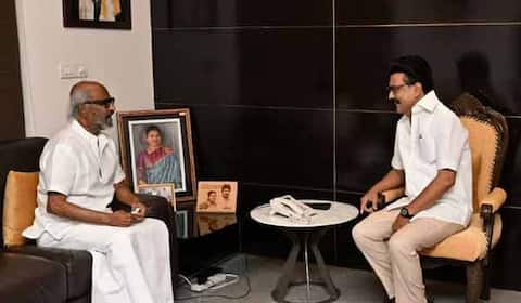 ஸ்டாலினை சந்தித்ததில் அரசியல் இல்லை: ரஜினி தரப்பு விளக்கம்