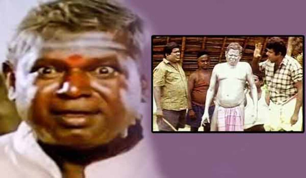 பிளாஷ்பேக் : கேரக்டருக்காக செத்துப்போன கருப்பு சுப்பையா
