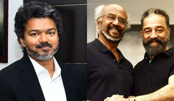 ரஜினி, கமலுக்கு நன்றி சொன்ன முதல்வர் விஜய்