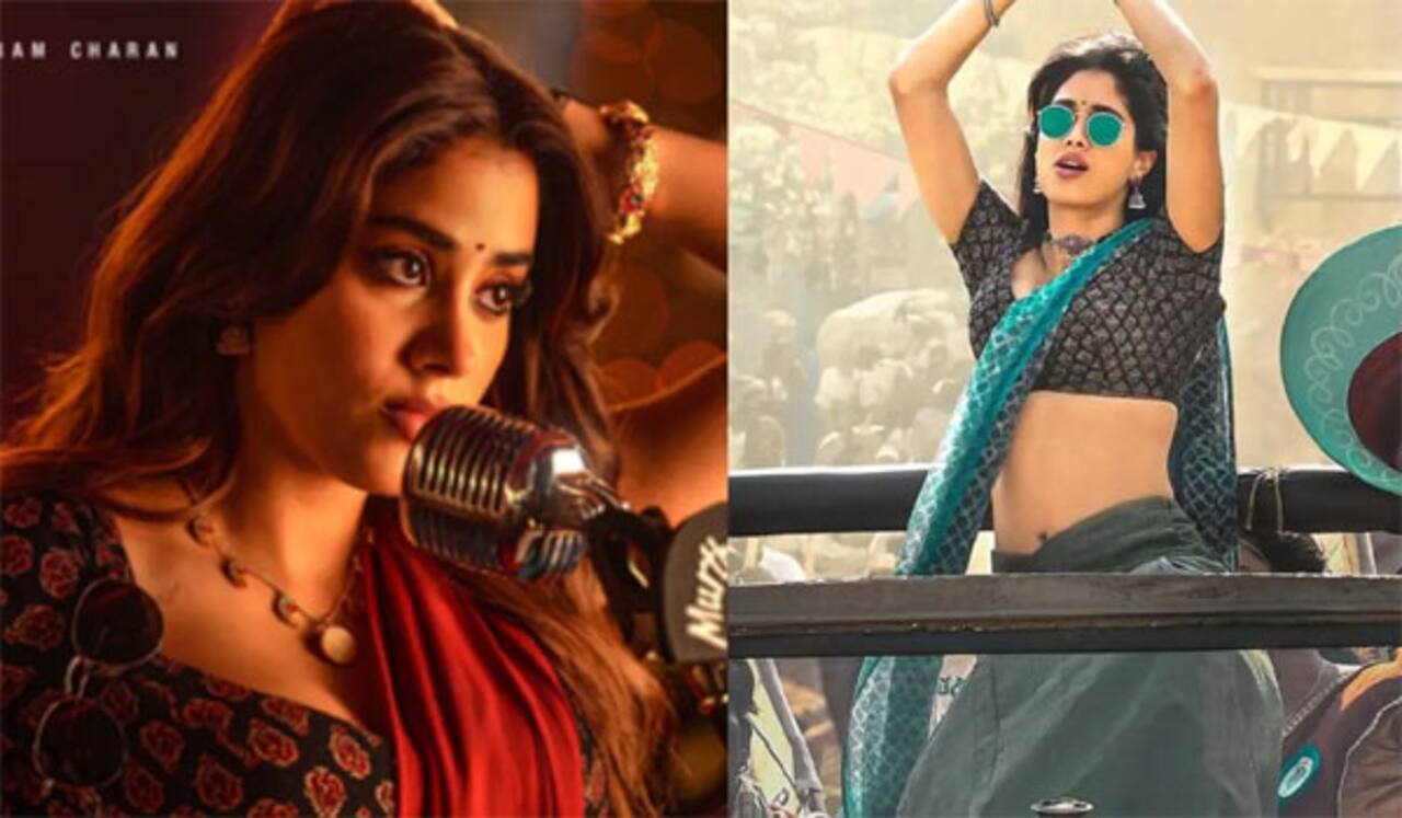 பெத்தி படம் தெலுங்கு மார்க்கெட்டை பிடித்து தரும்: ஜான்வி கபூர் நம்பிக்கை