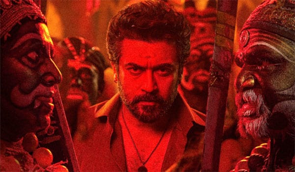 சூர்யாவின் கருப்பு பட சிறப்பு காட்சிக்கு தமிழகஅரசு அனுமதி