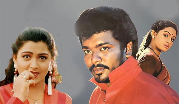 பிளாஷ்பேக்: குஷ்புவை நிராகரித்த பார்த்திபன்
