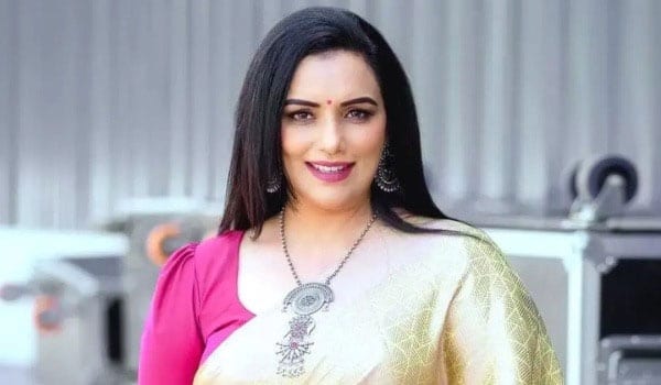 நீக்கப்பட்ட பெண்ணுக்கு மீண்டும் வேலை ; நடிகர் சங்க நிர்வாகி மீது ஸ்வேதா மேனன் அதிரடி நடவடிக்கை