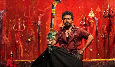 கருப்பு : முதல்வர் விஜய் அனுமதி தந்த முதல் காட்சியே ரத்து