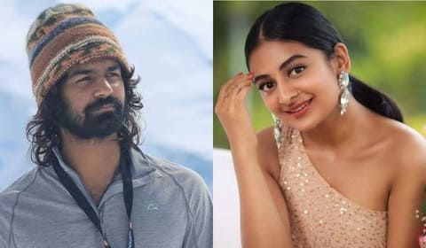 உங்களுக்கு ஒரு கேர்ள்பிரண்ட் இருந்தாரா ? ; மோகன்லால் மகனை மடக்கிய எஸ்தர் அனில்