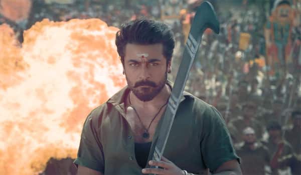 கருப்புக்கு கடைசிநேரத்தில் வந்த சிக்கல் : களத்தில் சூர்யா