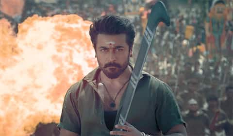 கருப்புக்கு கடைசிநேரத்தில் வந்த சிக்கல் : களத்தில் சூர்யா