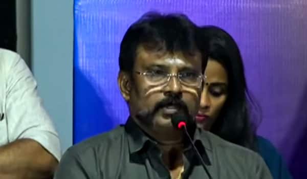குழந்தை நட்சத்திரத்துக்கான விருதை குழந்தையுடன் வந்து வாங்குறாங்க: பேரரசு கிண்டல்