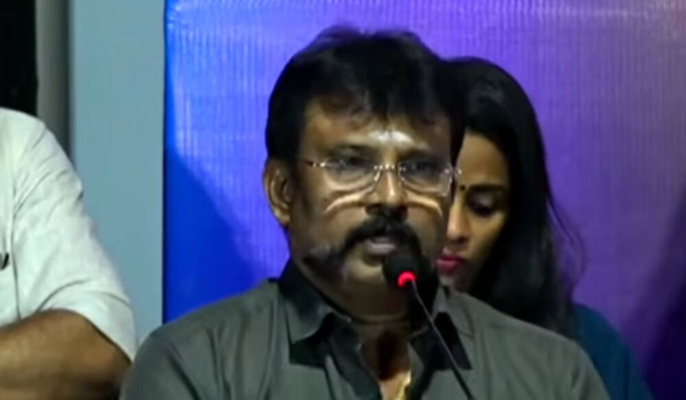 குழந்தை நட்சத்திரத்துக்கான விருதை குழந்தையுடன் வந்து வாங்குறாங்க: பேரரசு கிண்டல்