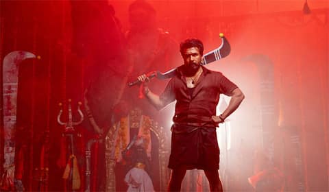 கருப்பு : அனைத்து பகல் காட்சிகளும் ரத்து