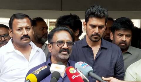 ஜனநாயகன் போல் பைரசியில் கருப்பு?: அச்சத்தில் தயாரிப்பாளர்கள்
