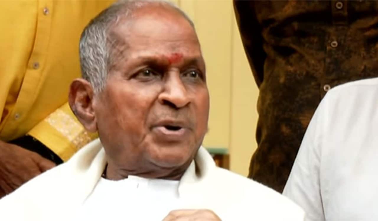எங்கிருந்து வந்தேனோ அங்கேயே தான் இருக்கிறேன் : இளையராஜா பேட்டி