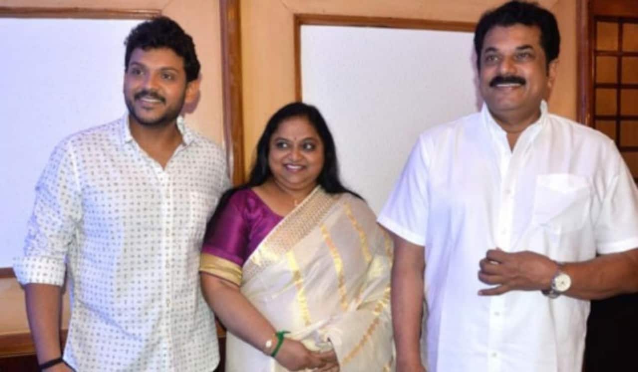 30 ஆண்டுகள் பிரிவு : கணவருக்கு நன்றி சொன்ன சரிதா