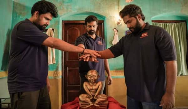 தேவர் மகன் வீட்டில் படமாக்கப்பட்ட மலையாளப் படம் தேவர்