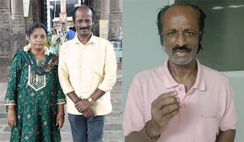மனைவி உயிரை காப்பாற்ற கோரிக்கை வைத்த நடிகர் முத்துக்காளை : முதல்வர் விஜய் நடவடிக்கை