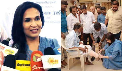 விஜய் அண்ணாவுக்கு நிறைய சவால்கள் இருக்கிறது : சவுந்தர்யா ரஜினி