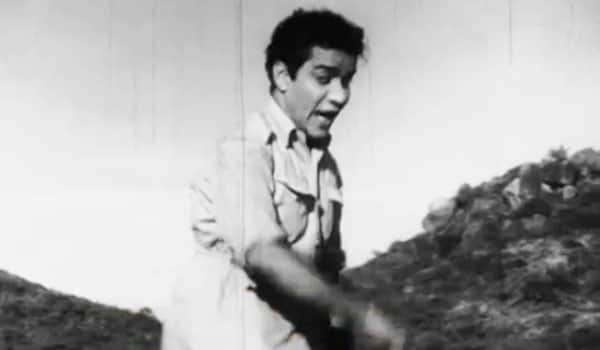 பிளாஷ்பேக்: மூணாறில் படமான முதல் படம்